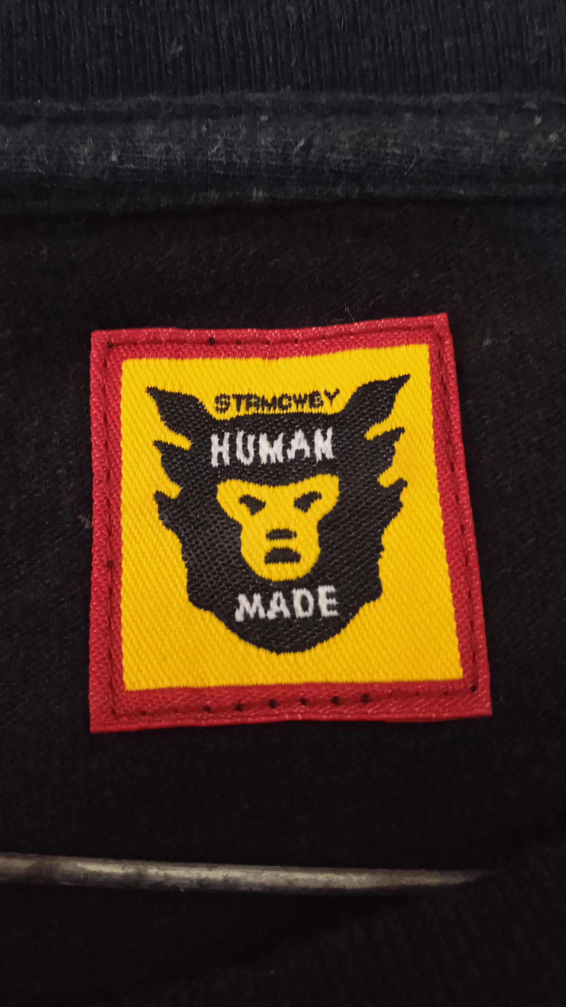 Human Made Human made tshirts Size US XL / EU 56 / 4 - 6 Thumbnail