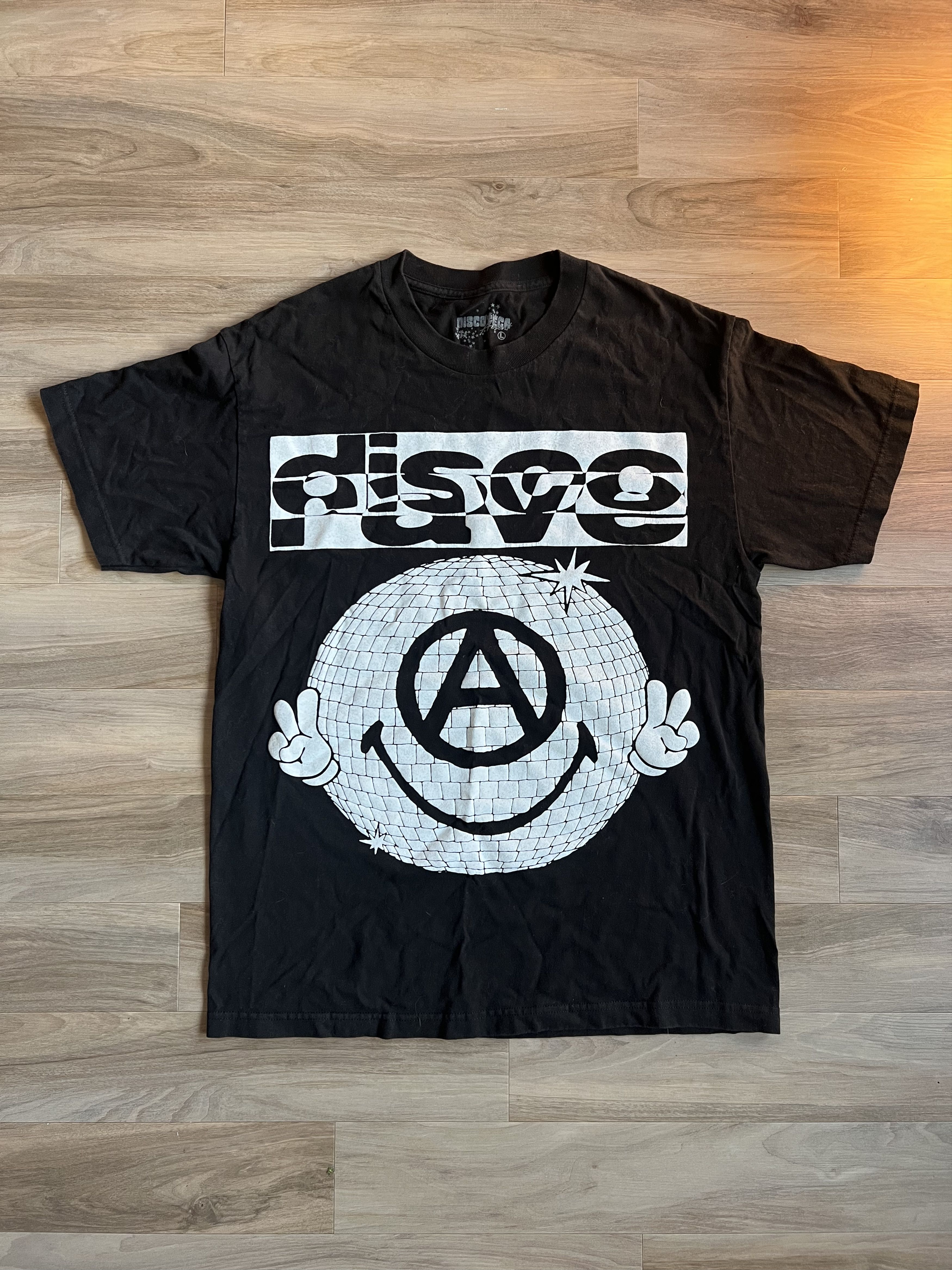 Absent Absent Rave Tee Size US L / EU 52-54 / 3 - 1 Preview