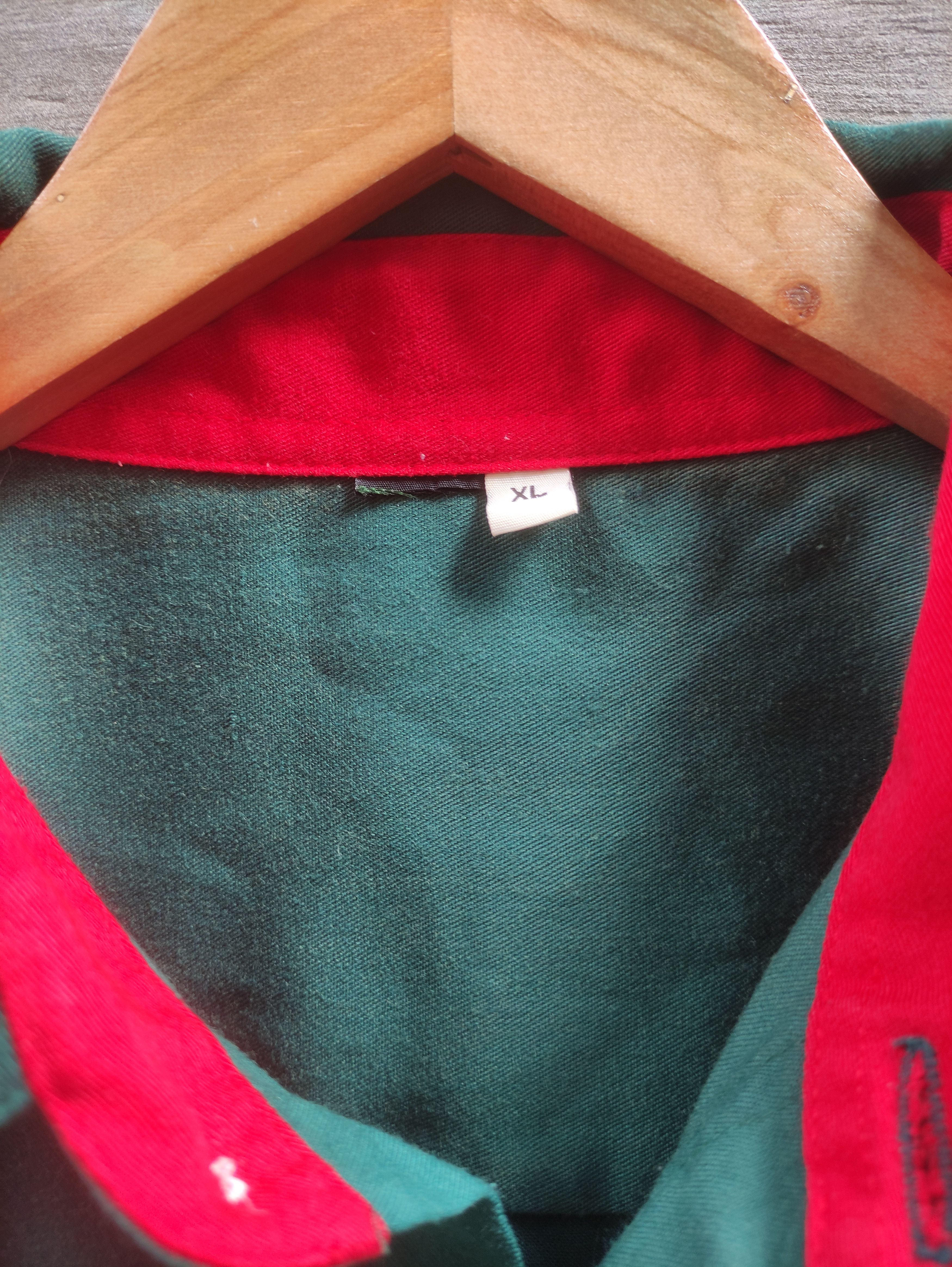 Vintage Vintage Jaguar F1 Racing Polo Size US L / EU 52-54 / 3 - 5 Thumbnail