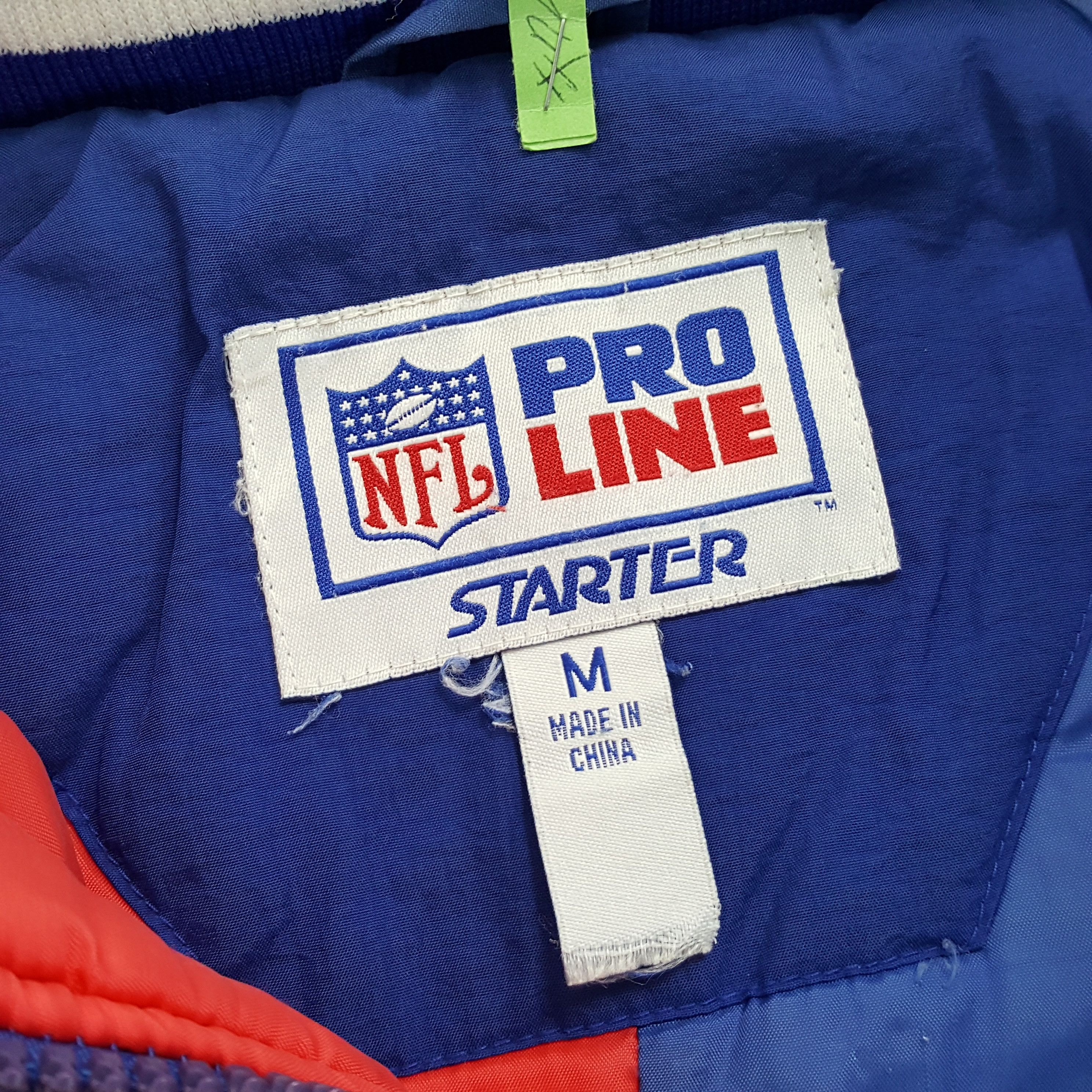 NFL × Vintage Patroits NFL American Football Team Hoodies Jacket Size US XL / EU 56 / 4 - 6 Thumbnail