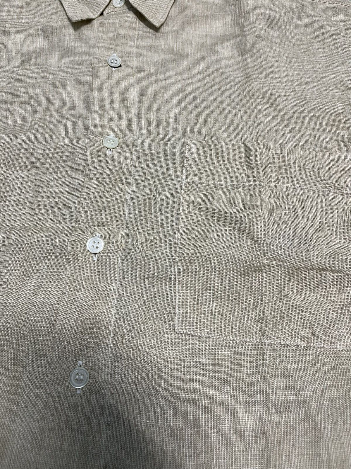 Issey Miyake Issey miyake mens im product SS shirt Size US M / EU 48-50 / 2 - 5 Thumbnail