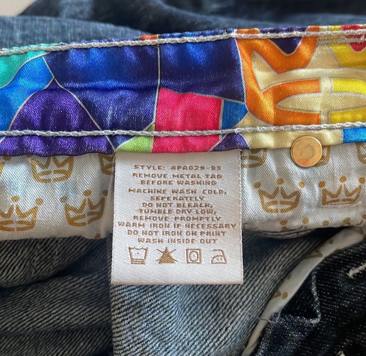 Fubu × JNCO Pnb nation denim Size US 40 / EU 56 - 5 Thumbnail
