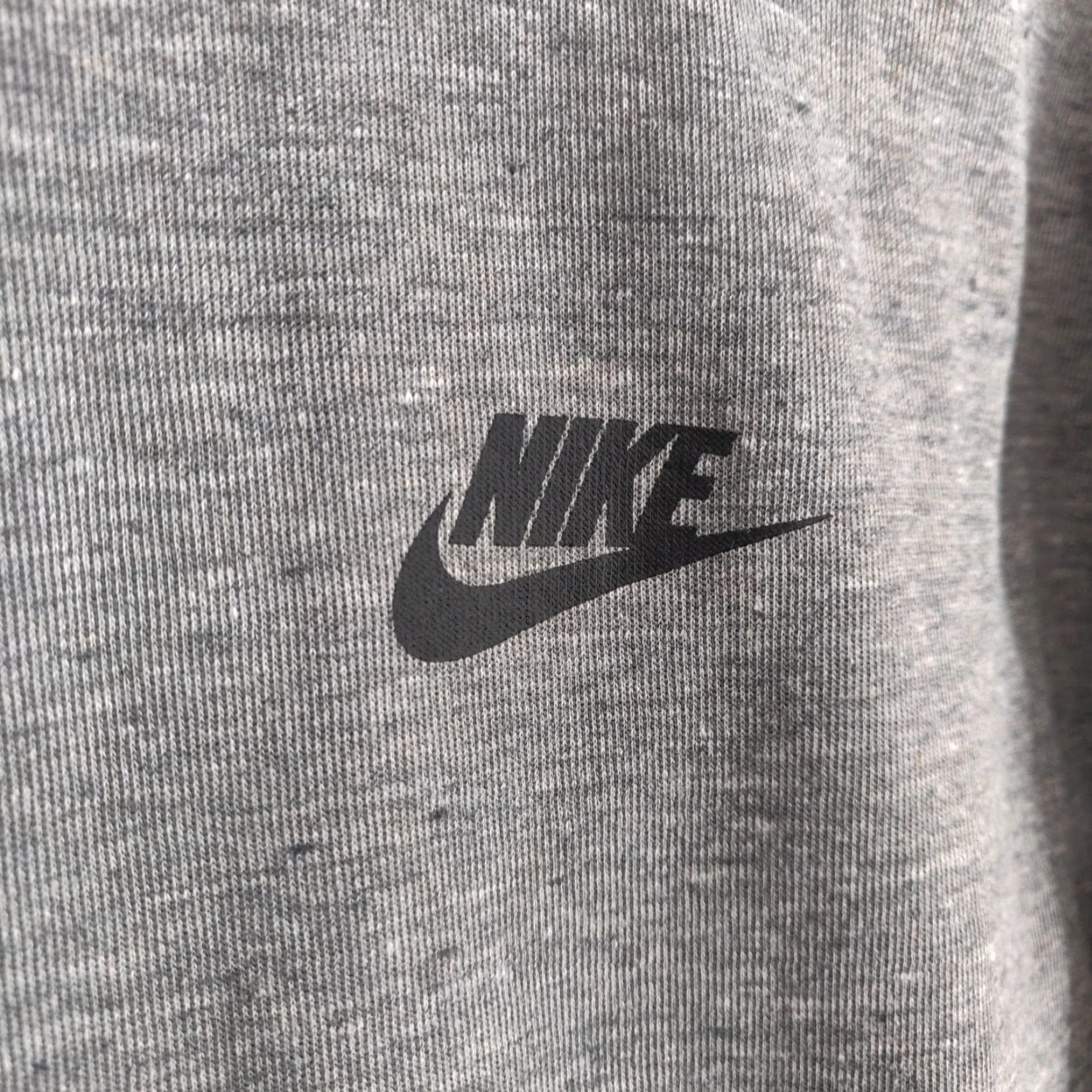 Nike Nike Tech Fleece Cape Hoodie Womens Medium Gray SweatShirt 811710 063 Size M / US 6-8 / IT 42-44 - 6 Thumbnail
