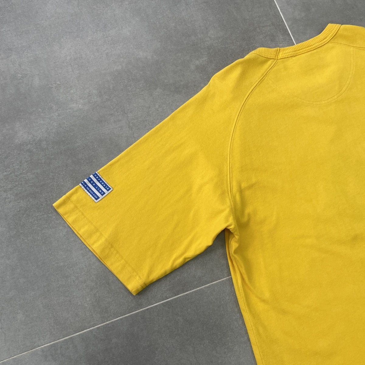 Adidas × Vintage Vintage Adidas Embroidered Logo T-Shirt Size S Size US S / EU 44-46 / 1 - 14 Thumbnail