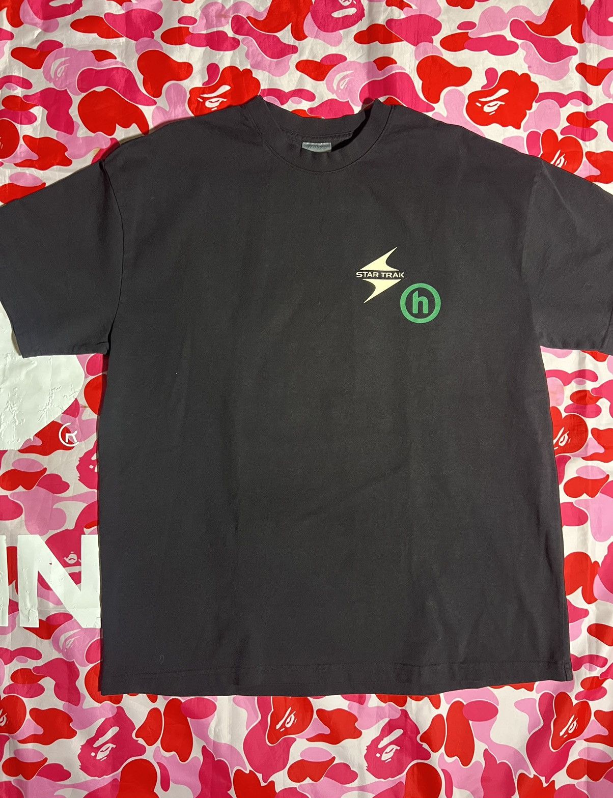 HIDDEN × Pharrell Star Trak x Hidden NY PPF Spaceman Rare Men’s XL New Size US XL / EU 56 / 4 - 1 Thumbnail