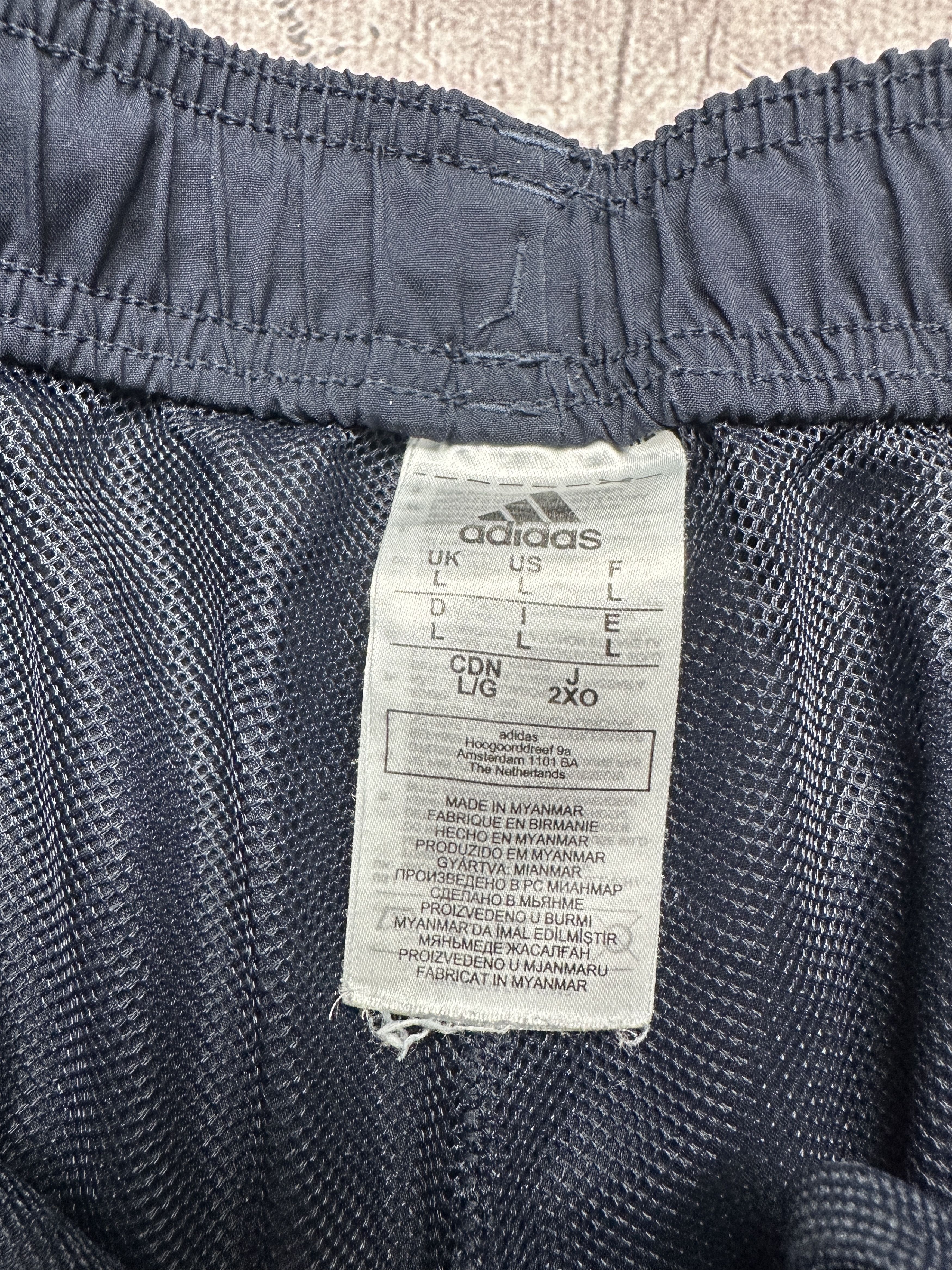 Adidas Adidas Mens Nylon Swimming Shorts Size US 34 / EU 50 - 5 Thumbnail