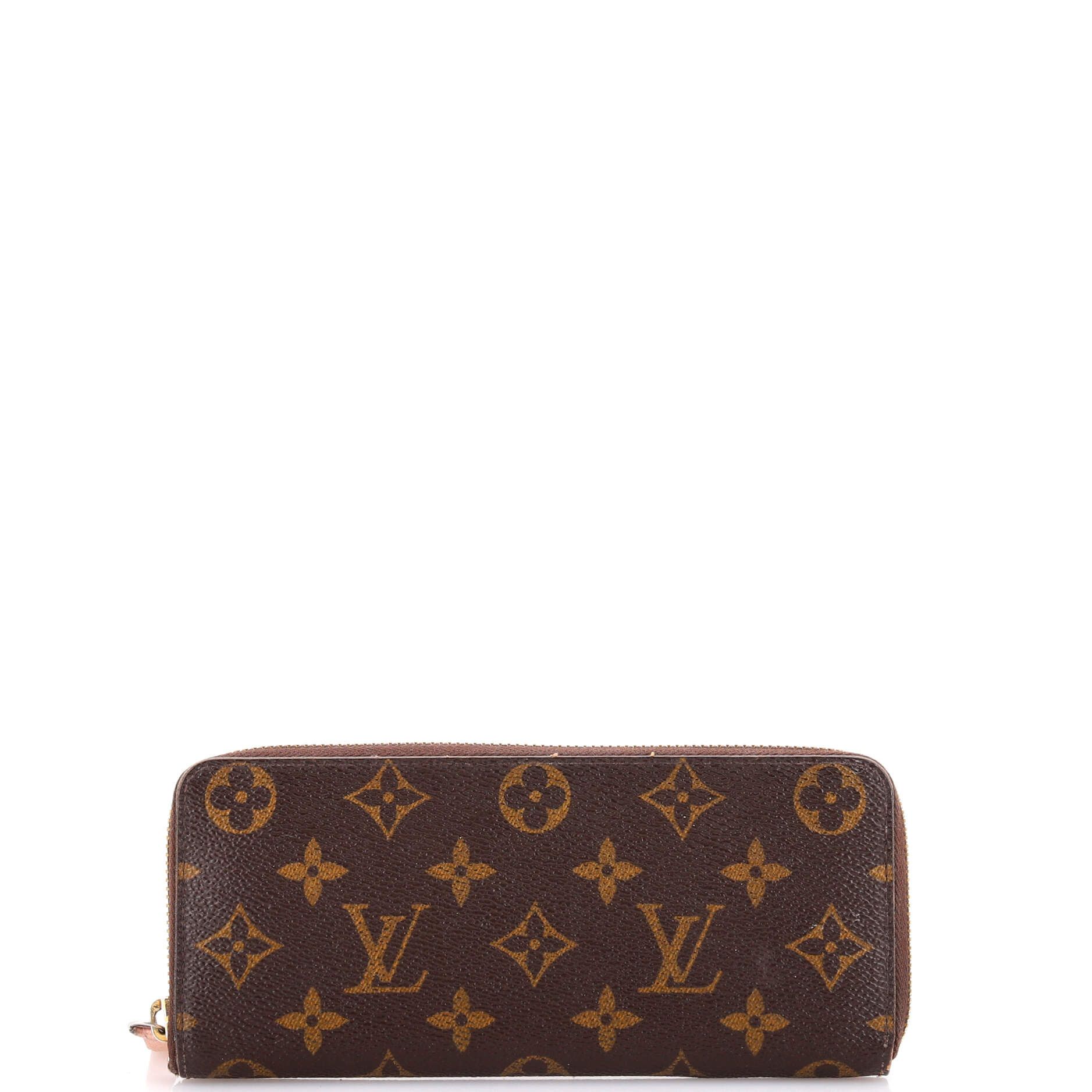 Louis Vuitton Clemence Wallet Size ONE SIZE - 1 Thumbnail