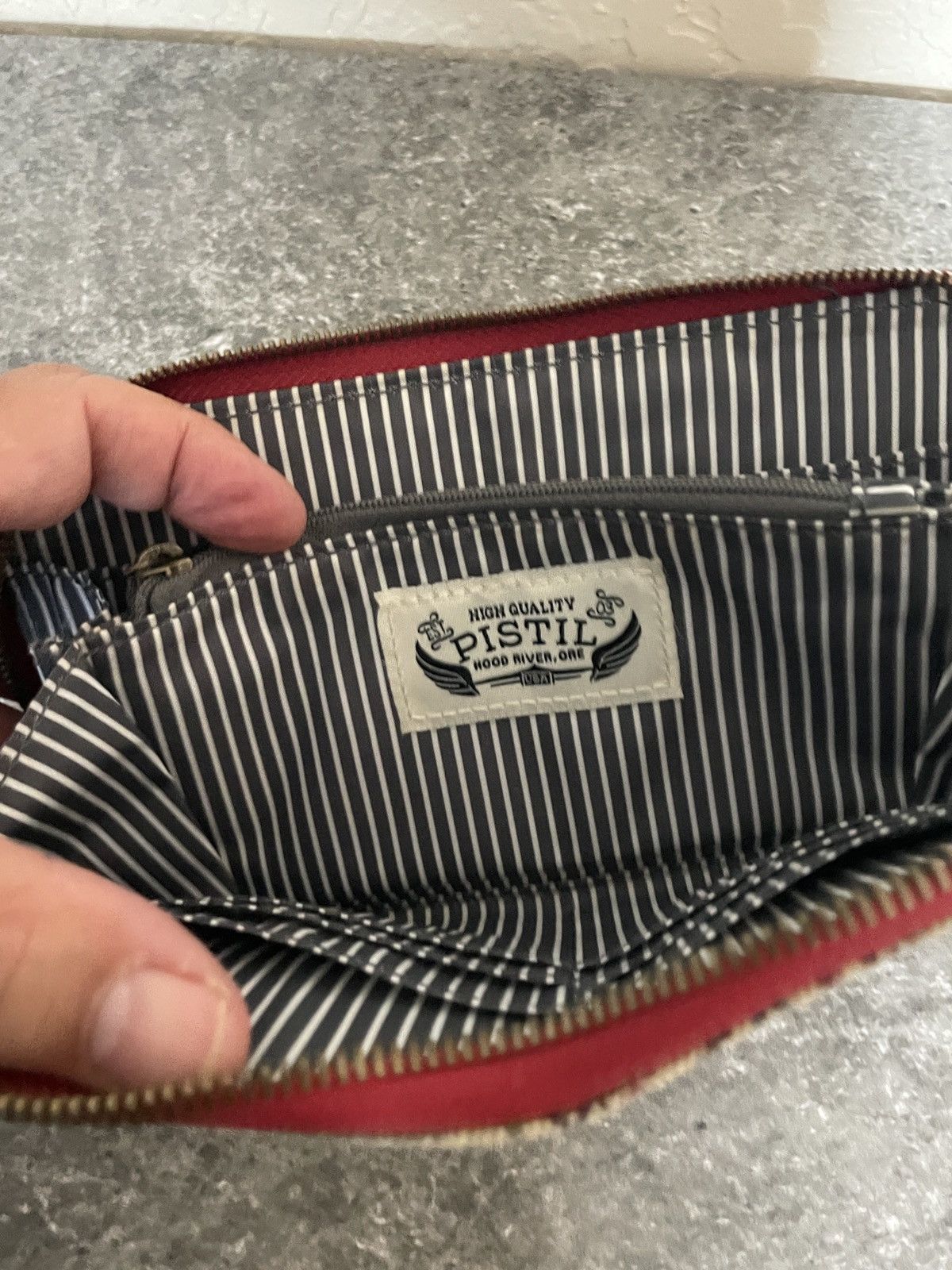Other Pistil Zippered Checkbook Sugar Daddy model W 2016 Size ONE SIZE - 4 Thumbnail