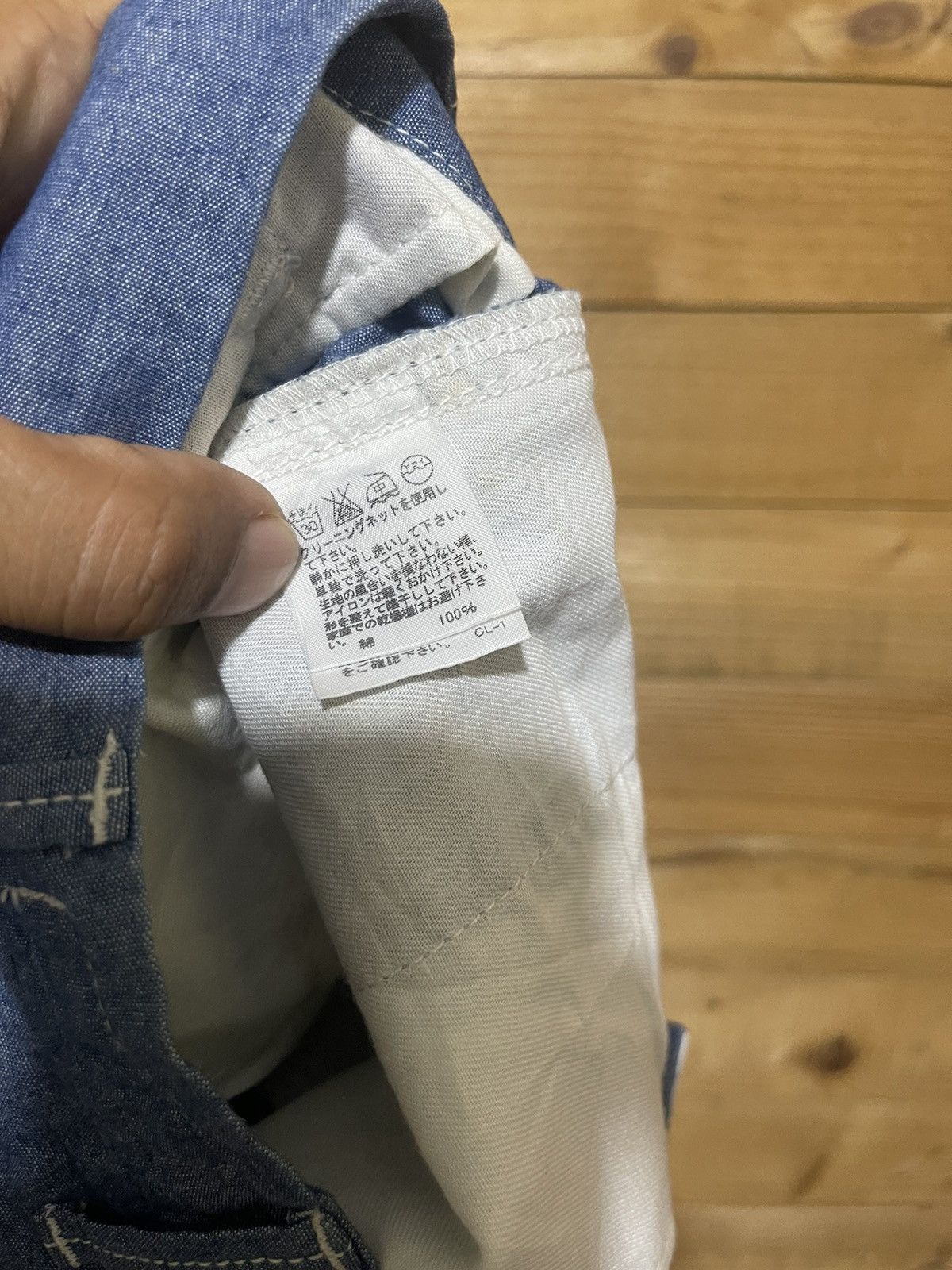 Final Home 🔥Final homme chinos pants Size US 34 / EU 50 - 4 Thumbnail