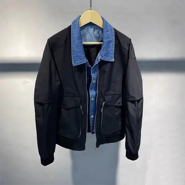 Japanese Brand Retro punk jacket Size US L / EU 52-54 / 3 - 1 Thumbnail