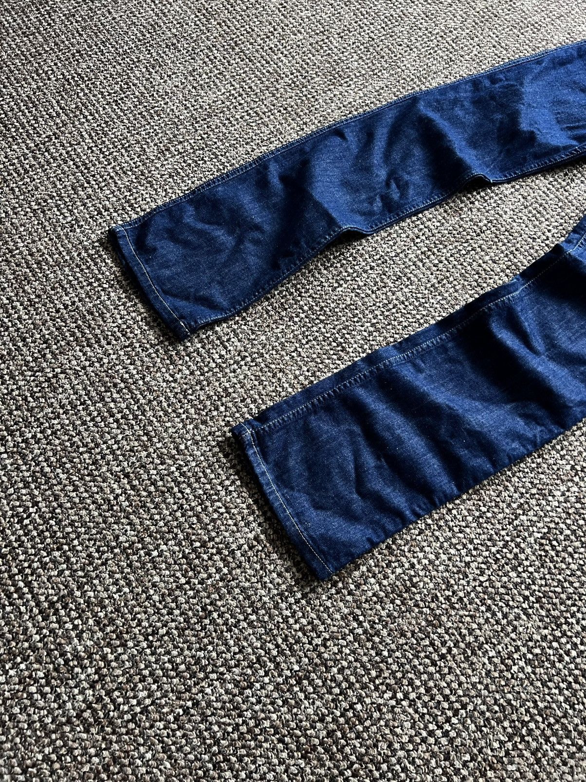 Lacoste Lacoste Y2K Denim Jeans Pants Vintage Patch 28 Size Size US 28 / EU 44 - 9 Thumbnail