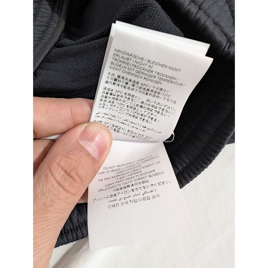 Off-White o1rshd1 Q:2 / Diag Outl Block Sweatpant & Jogger Black/Green Size US 32 / EU 48 - 20 Thumbnail