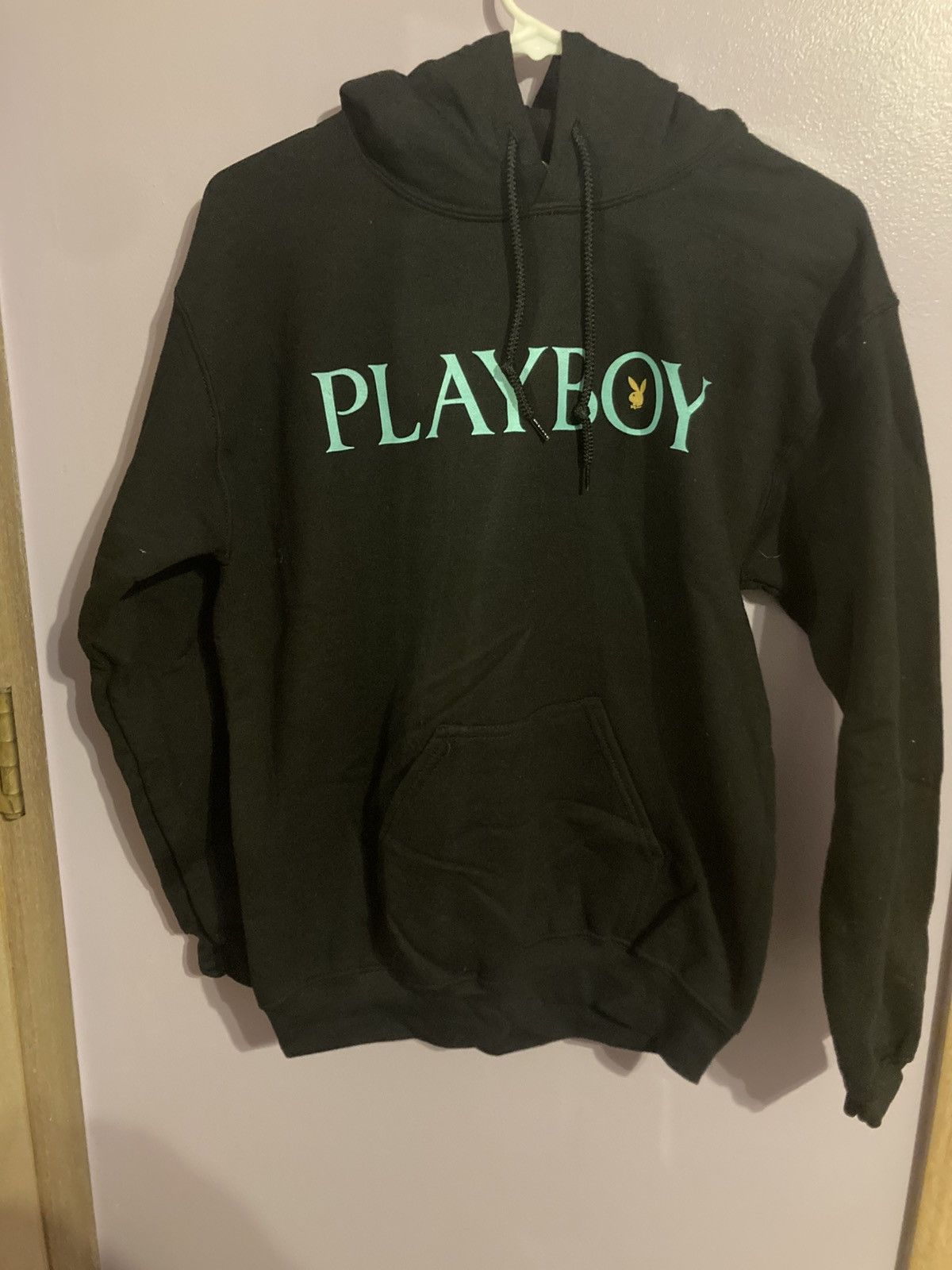 Playboy Authentic Playboy hoodie Size US S / EU 44-46 / 1 - 3 Thumbnail