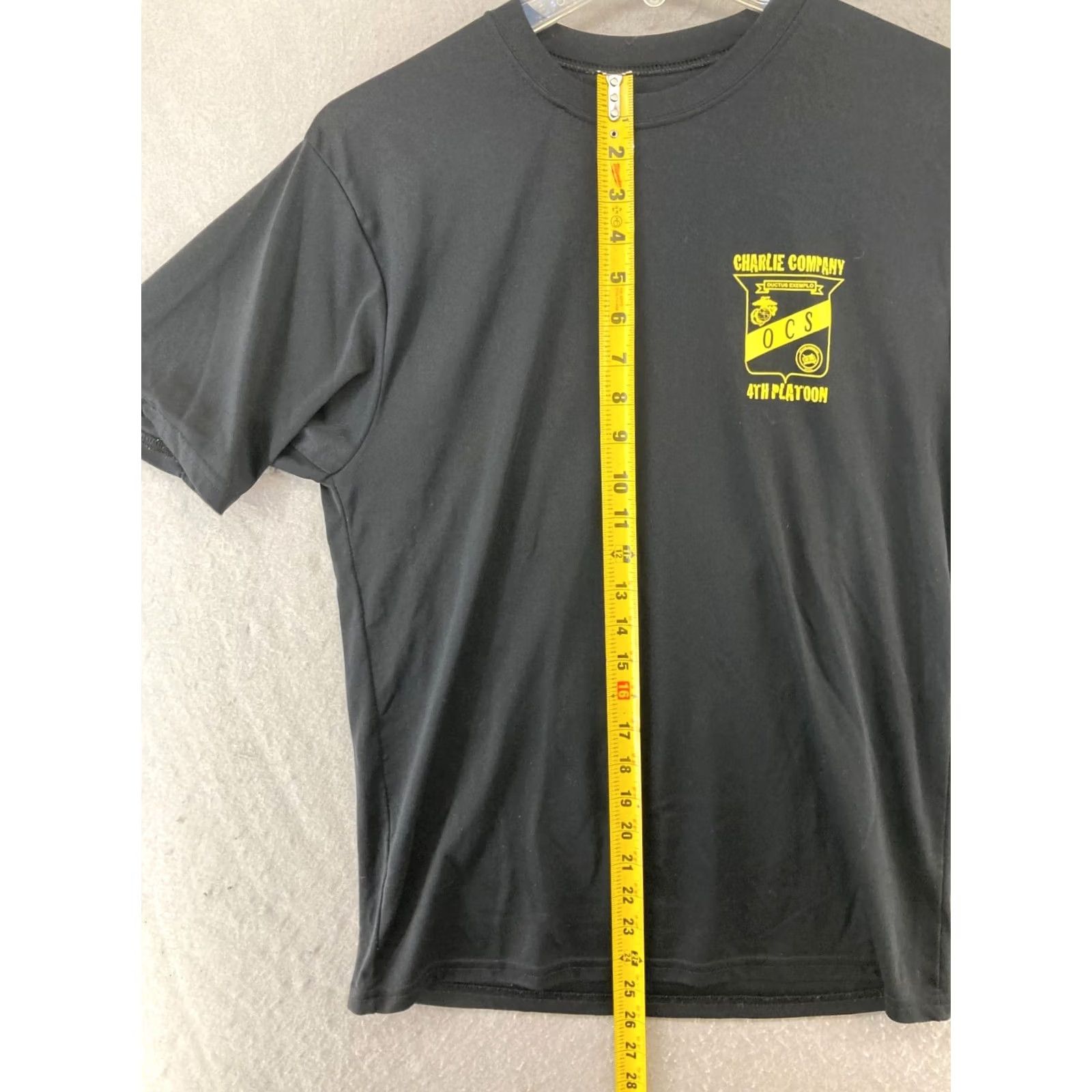 Augusta Sportswear Augusta Sportswear T Shirt Mens M Black Dog Logo Jersey Crew Neck Short Sleeve 4 Duck Size US M / EU 48-50 / 2 - 3 Thumbnail