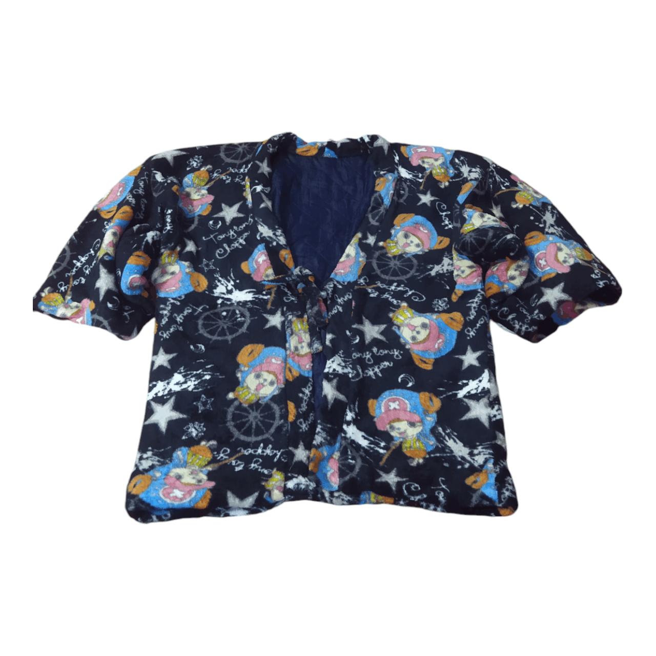 One Piece One Piece Tony Chopper fleece Komono vintage Size US M / EU 48-50 / 2 - 11 Thumbnail