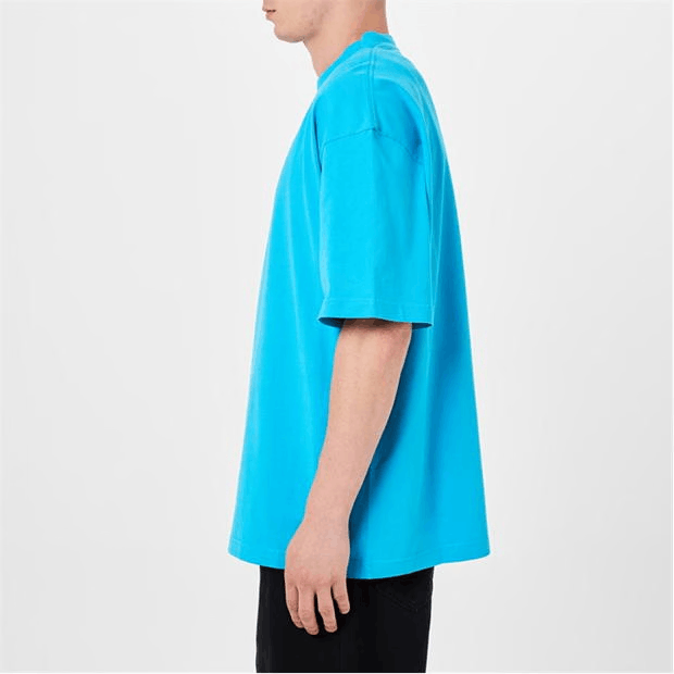 Balenciaga Logo Medium T-Shirt Size US S / EU 44-46 / 1 - 6 Thumbnail