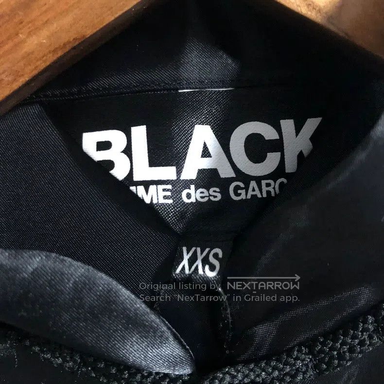 Comme des Garcons Comme Des Garcons Non-antique Collar Shirt Size XXS / US 00 / IT 34 - 5 Thumbnail