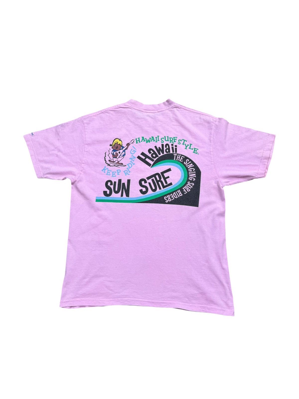 Sun Surf Vintage Sun Surf Hawaii Size US M / EU 48-50 / 2 - 4 Thumbnail