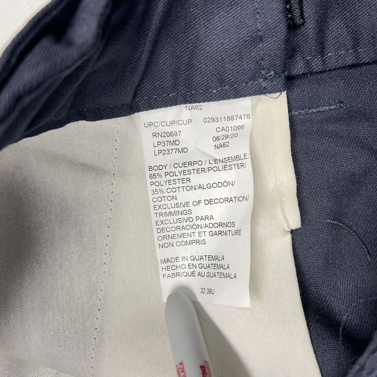 Dickies NEW Dickies EMT Cargo Pants Blue Pocket Utility Workwear Size US 32 / EU 48 - 9 Thumbnail