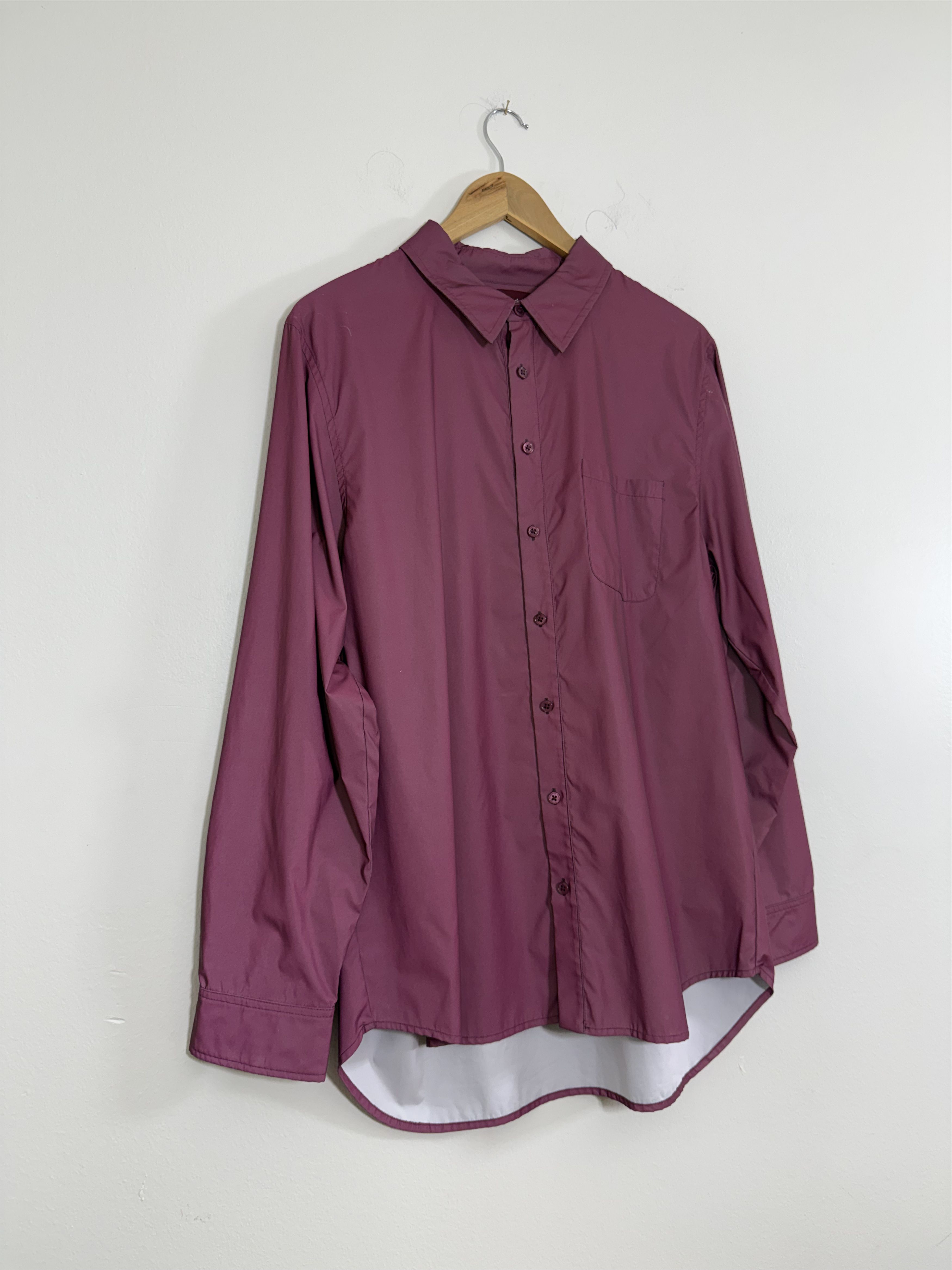 Sies Marjan Iridescent Lotus "Sander Washed" Shirt Size US L / EU 52-54 / 3 - 2 Thumbnail