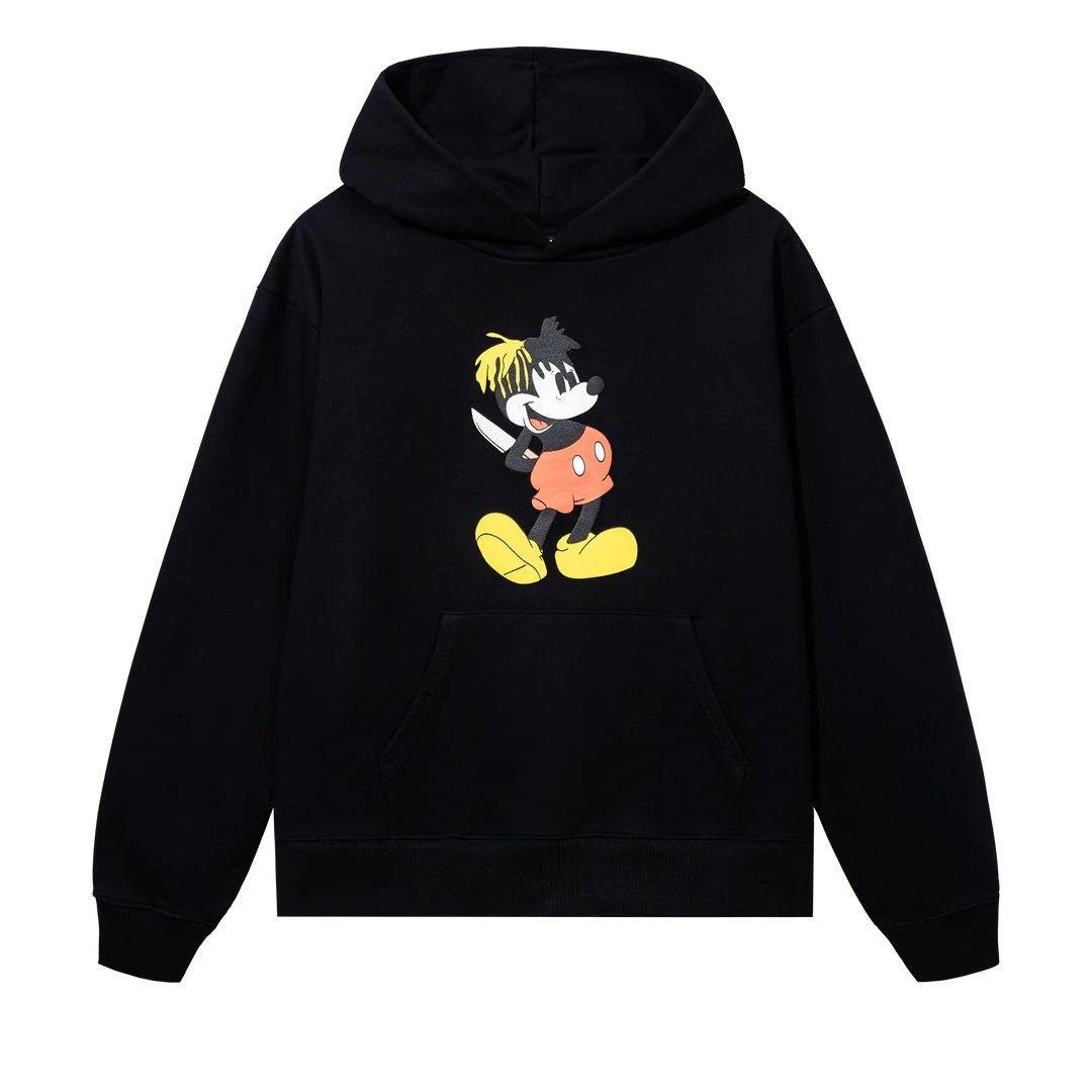 Revenge NEW REVENGE X DON T KILL YOUR FRIENDS KIDS HOODIE BLACK Grailed