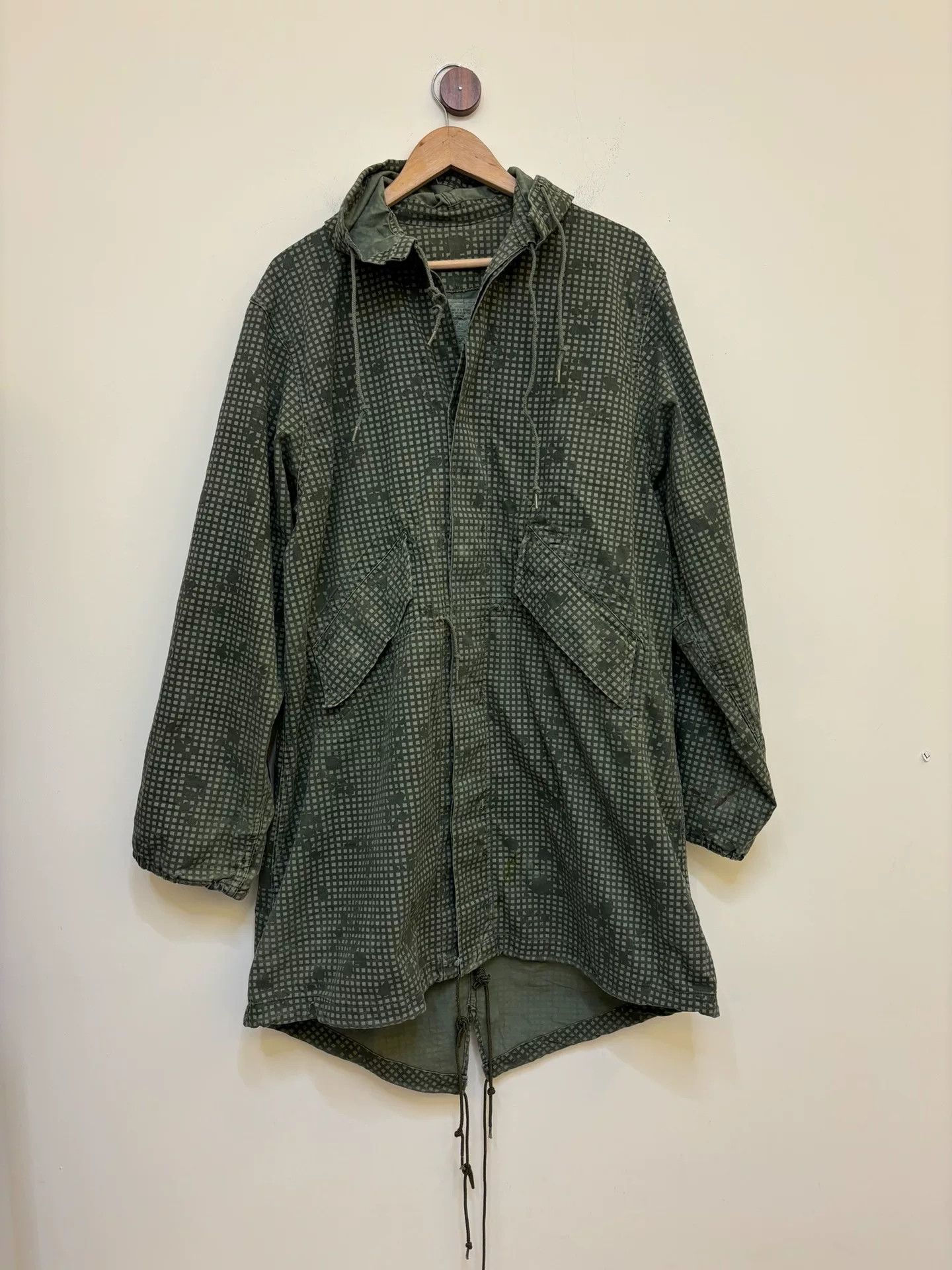 Other Vintage M-51 Parka Size US M / EU 48-50 / 2 - 1 Thumbnail