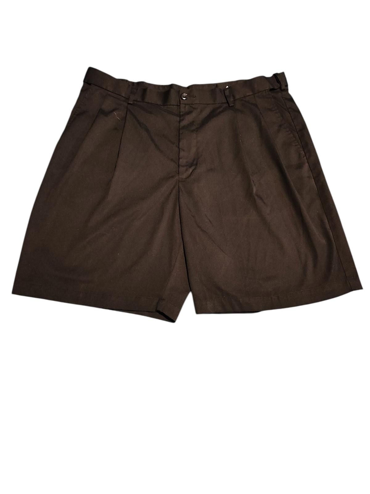 Savane Savane Men's Brown Casual Shorts Size US 38 / EU 54 - 2 Thumbnail