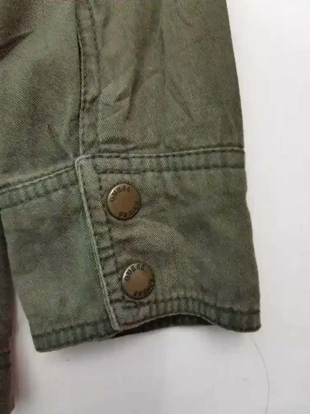 Guess Vintage Guess LA.CA.1981 Jacket Size US S / EU 44-46 / 1 - 3 Thumbnail