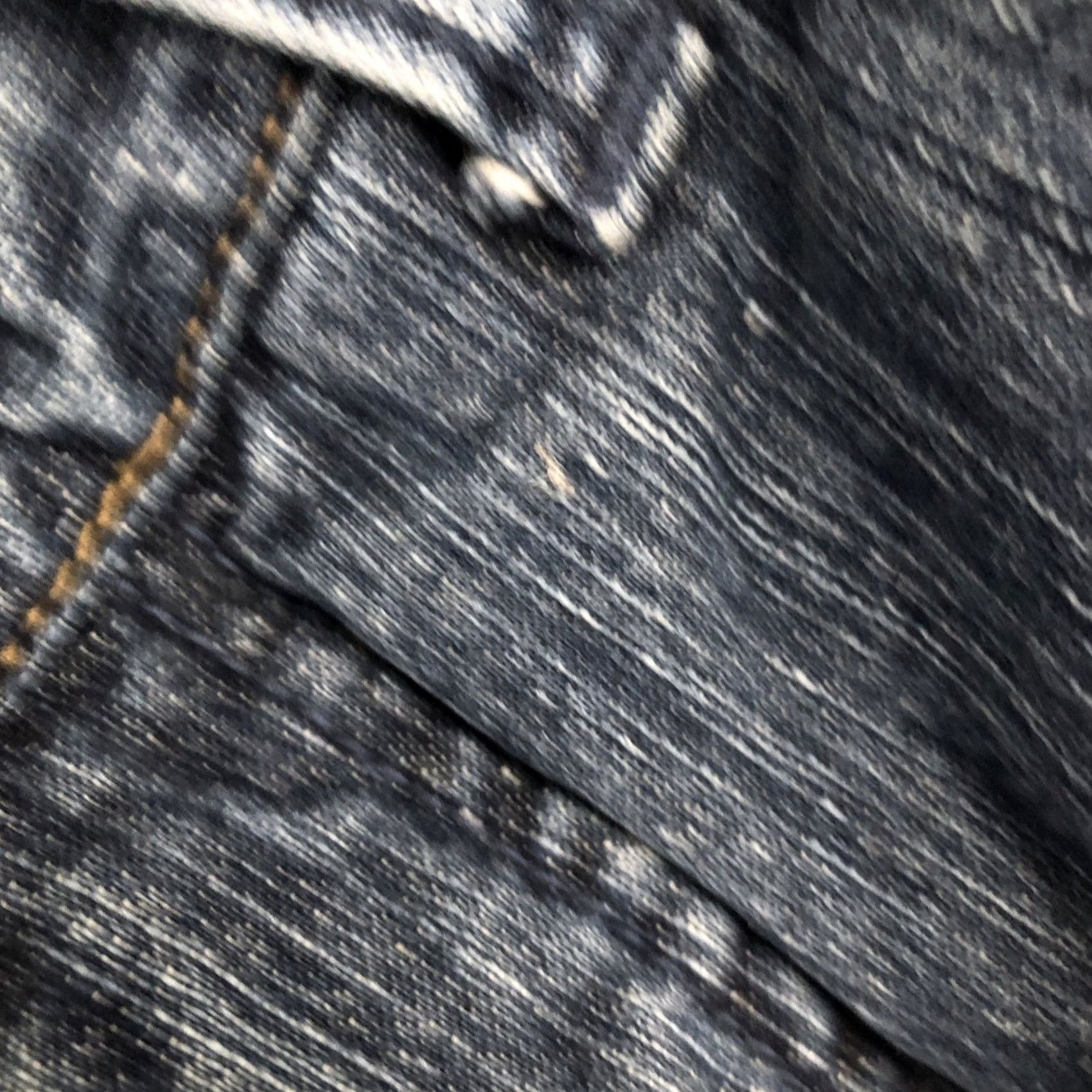 Vintage MICROS Jeans Shirt? lol Size US 33 - 6 Thumbnail
