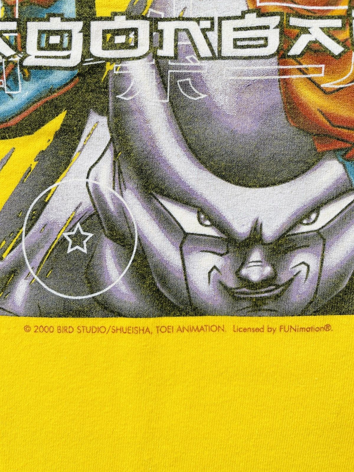 Anime Vintage Dragon Ball Z Son Goku SS3 Size US XL / EU 56 / 4 - 12 Thumbnail