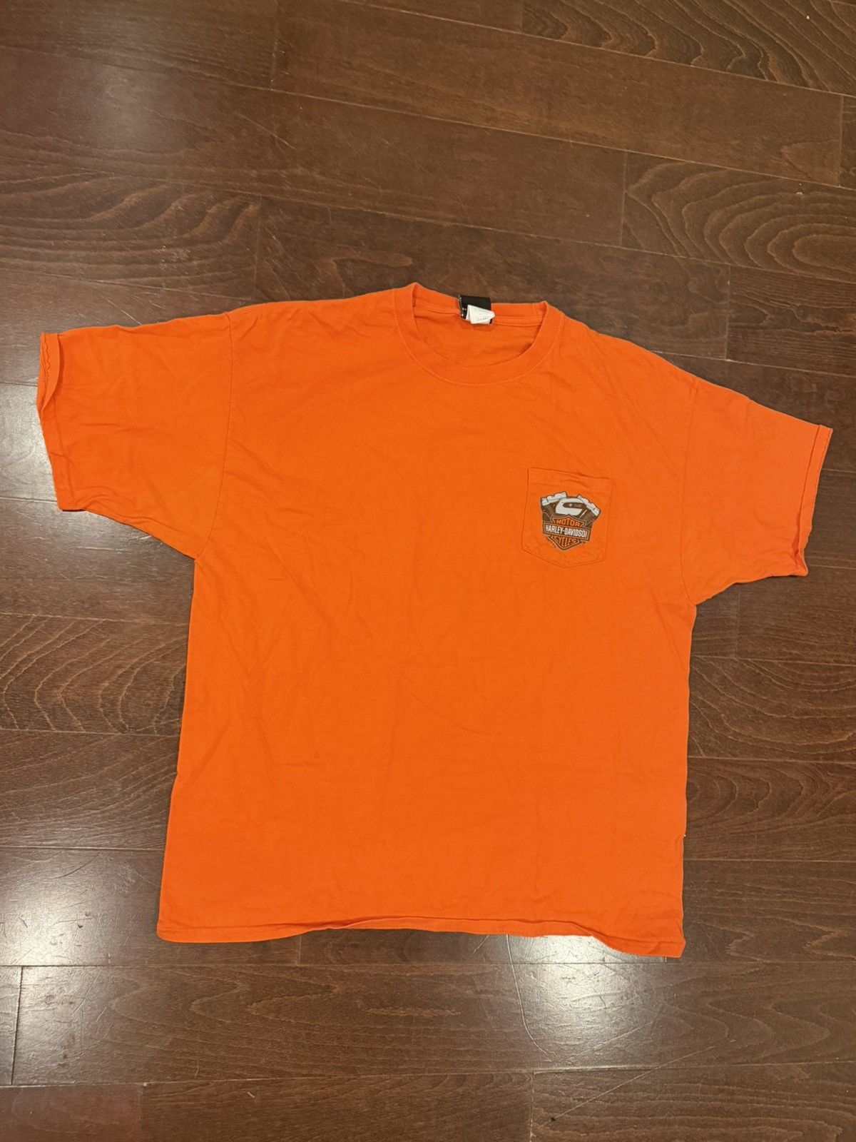 Harley Davidson Vintage Harley Davidson tee Size US XXL / EU 58 / 5 - 1 Thumbnail