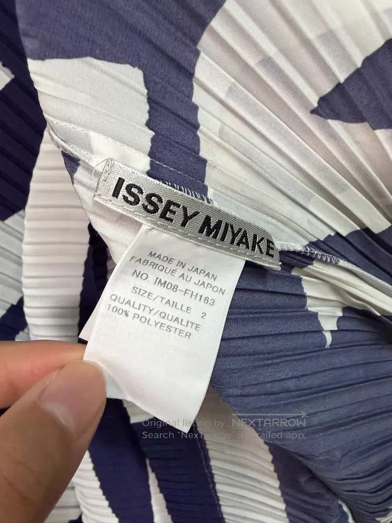 Issey Miyake Issey Miyake Black Dress Size M / US 6-8 / IT 42-44 - 3 Thumbnail