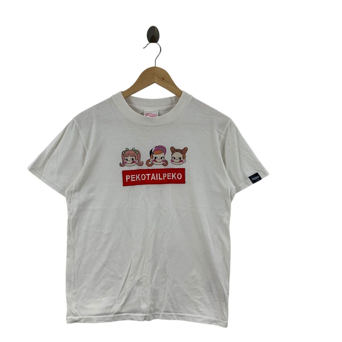 Other PEKO TAIL COLLECTION Milky Candies Peko-Chan Tee Shirt Top Size S / US 4 / IT 40 - 4 Thumbnail