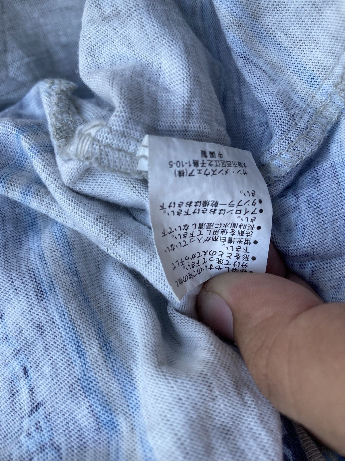 Japanese Brand × Vintage Vintage Bad Boy Stripe Design Shirt. #C4 Size US L / EU 52-54 / 3 - 5 Thumbnail