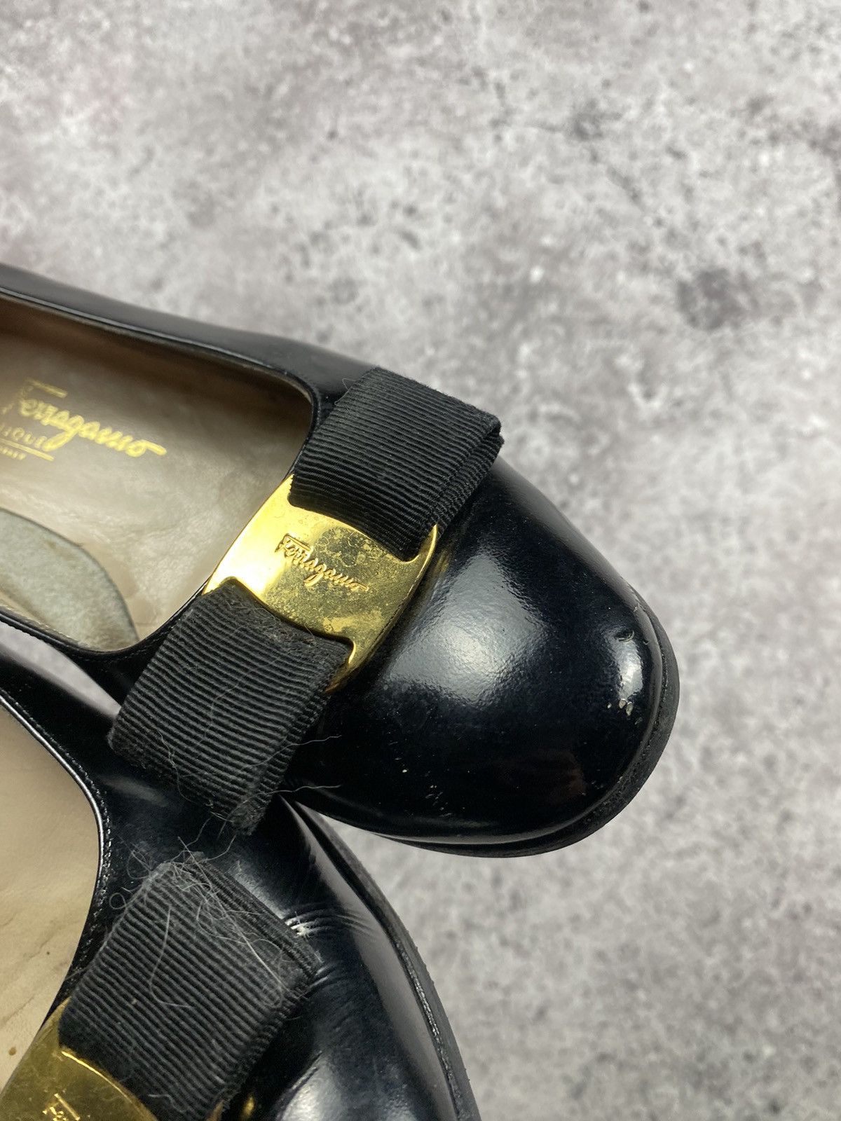 Salvatore Ferragamo Salvatore Ferragamo women heel shoes Size US 8 / IT 38 - 5 Thumbnail
