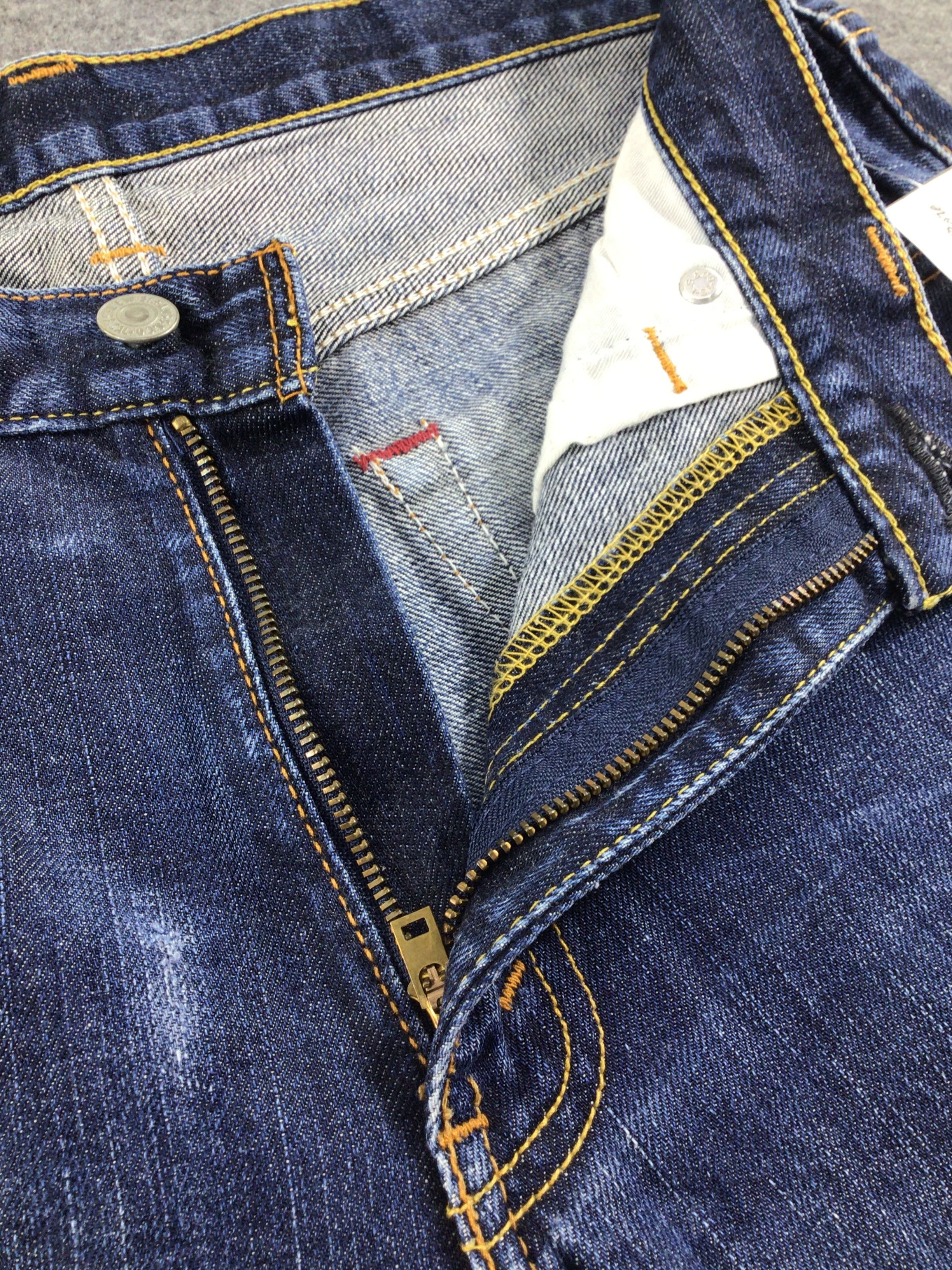 Levi's × Vintage Vintage Levis 702-JM031 Size US 32 / EU 48 - 9 Thumbnail