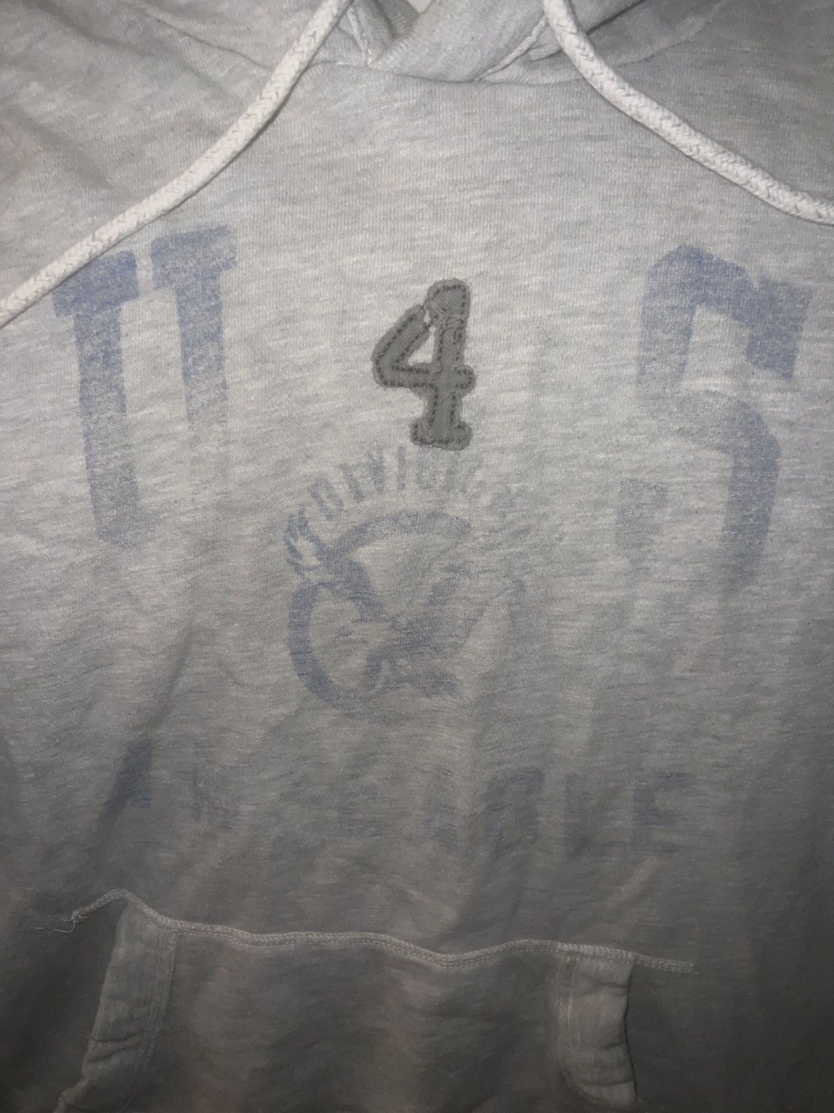 American Eagle Outfitters American Eagle Outfitters US Division 4 Logo Hoodie Size US L / EU 52-54 / 3 - 3 Thumbnail