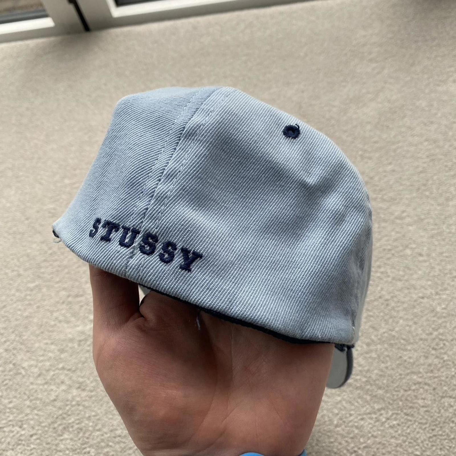 Stussy Stussy Vintage S Fitted Baseball Cap Size ONE SIZE - 4 Thumbnail