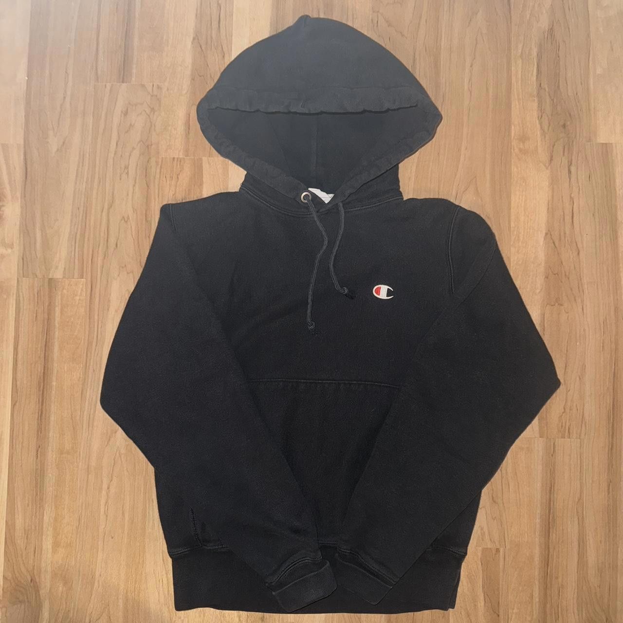 Champion Vintage Champion Reverse Weave hoodie Size US S / EU 44-46 / 1 - 1 Thumbnail