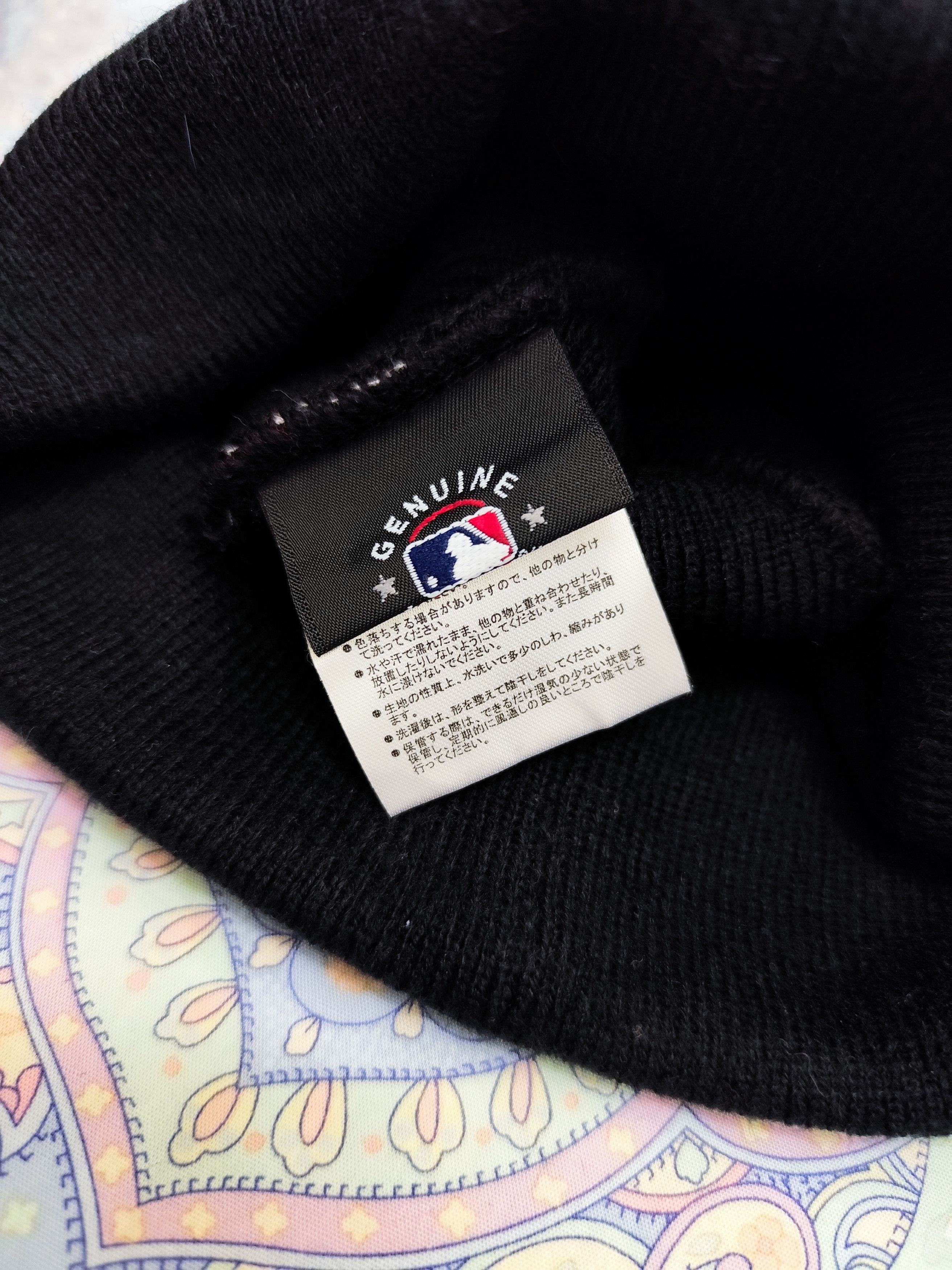 New Era New Era MLB New York Mets Beanie Size ONE SIZE - 9 Thumbnail