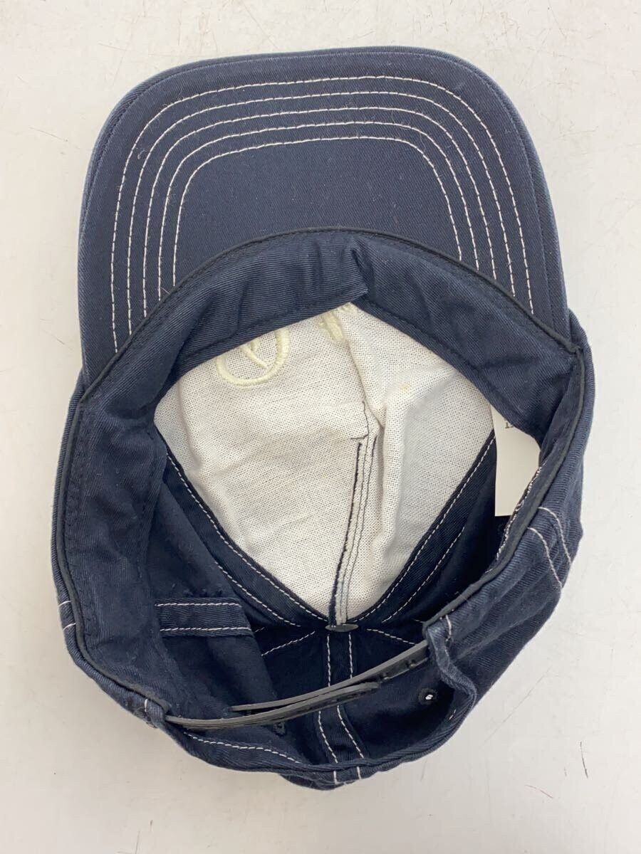 Hysteric Glamour "DETROIT" Contrast Stitch Cap Size ONE SIZE - 4 Thumbnail