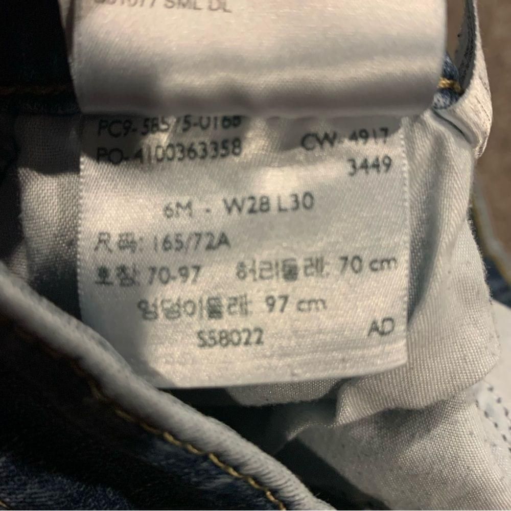 Levi's Women’s Levi’s Skinny Jeans Size 28" / US 6 / IT 42 - 5 Thumbnail
