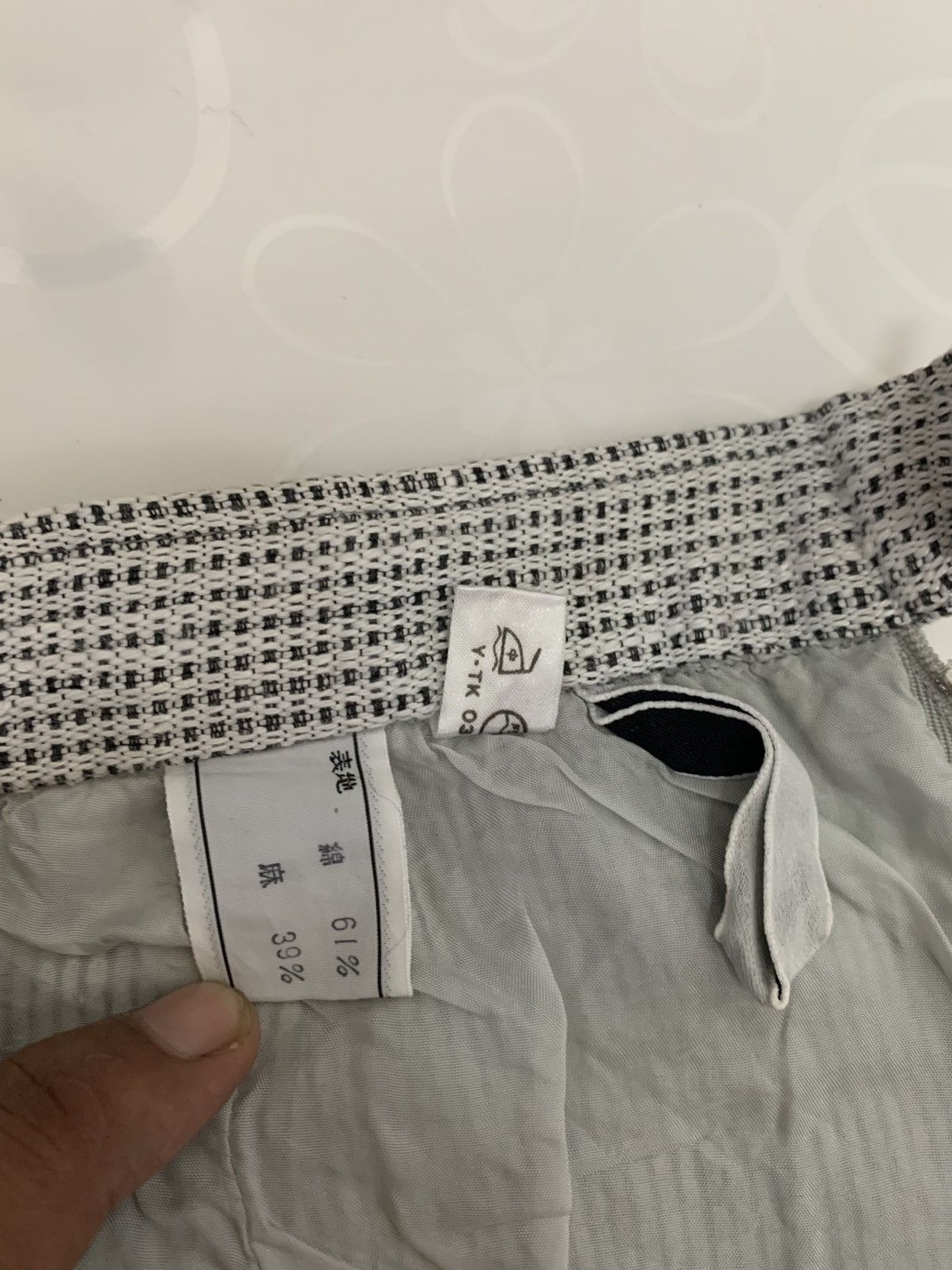 Christian Dior Monsieur × Designer christian dior pre-a-perter Size 28" / US 6 / IT 42 - 7 Thumbnail