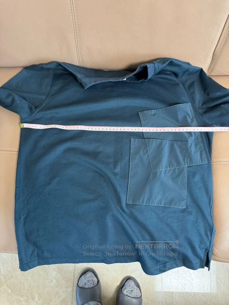 Hermes Hermes Round-neck long-sleeve T-shirt Size US XS / EU 42 / 0 - 7 Thumbnail