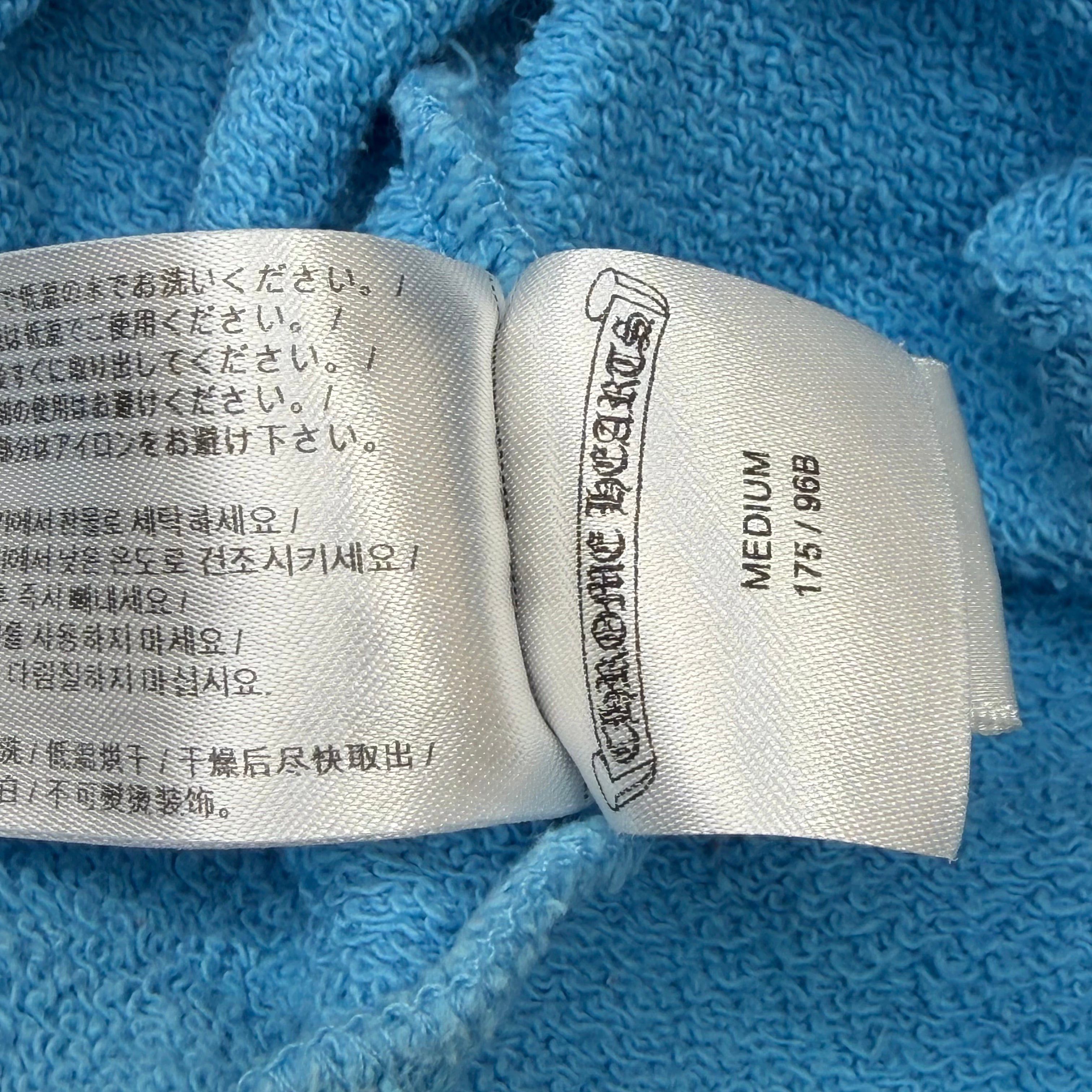 Chrome Hearts Chrome Hearts Matty Boy 'Brain New' Crewneck M Size US M / EU 48-50 / 2 - 6 Thumbnail