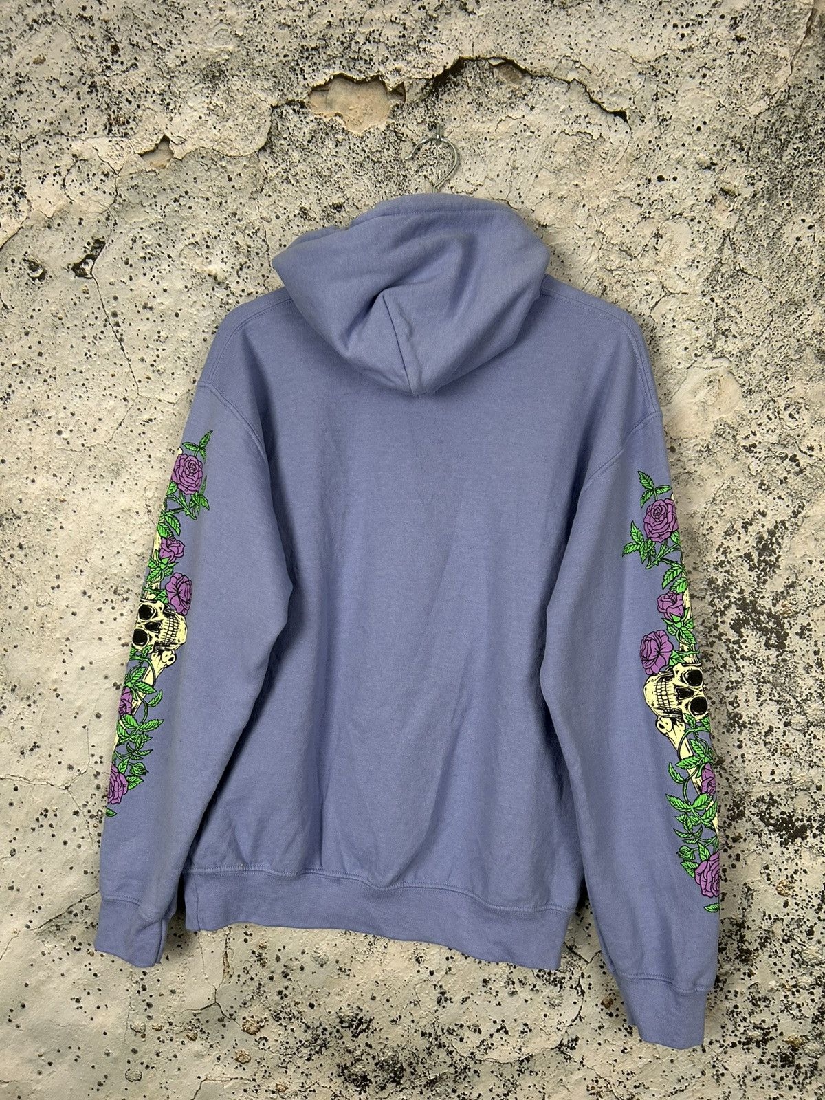 Vintage Hot Wheels Broken Promises Hoodie Graphic Racing Streetwear Size US M / EU 48-50 / 2 - 4 Thumbnail