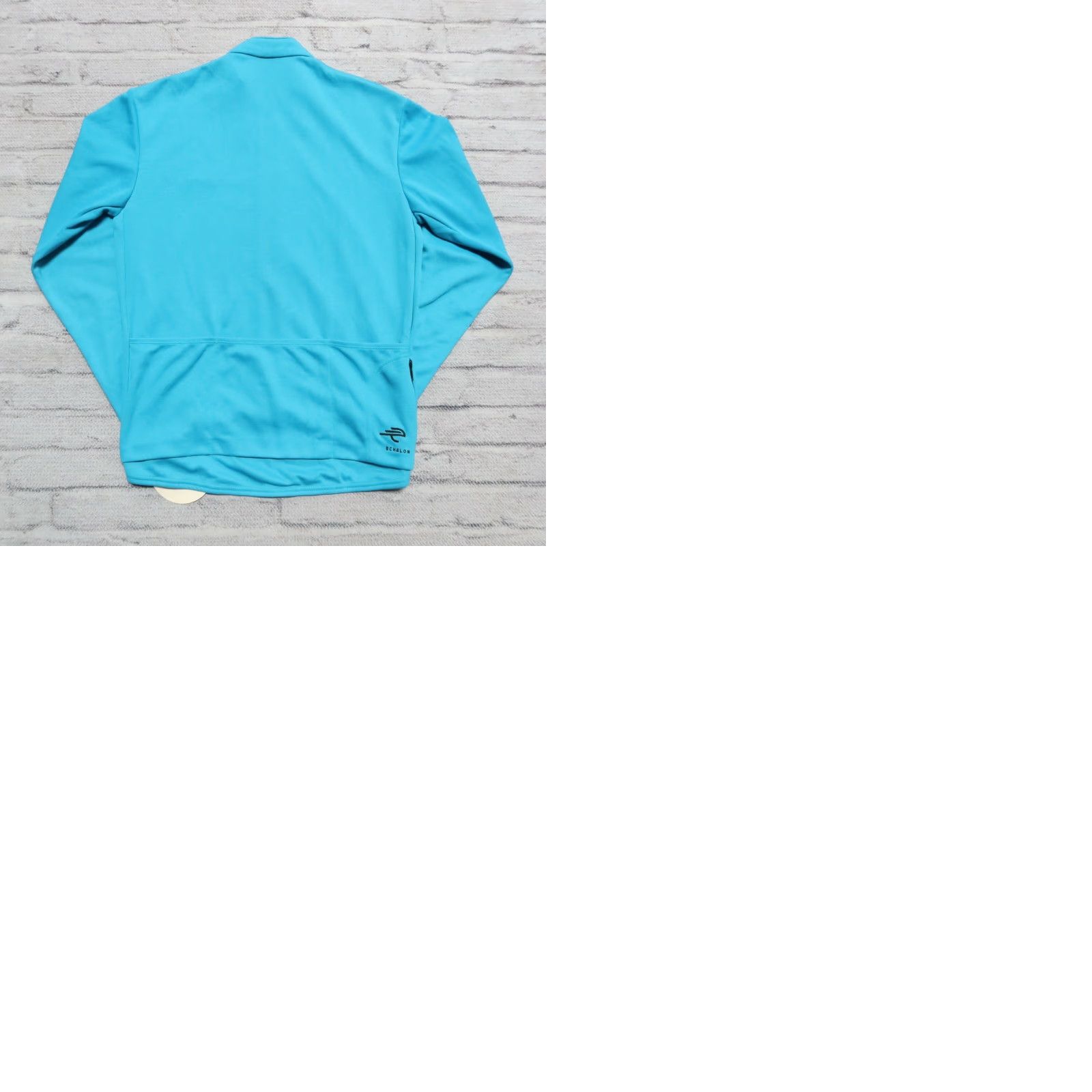 Nike Vintage Nike FIT Echelon Cycling Jacket Men Large Blue 1991 90s Jacket Size US L / EU 52-54 / 3 - 9 Thumbnail