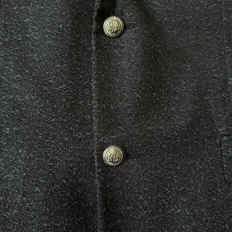 Dior Dior Blue woven wool suit 2501-Nextarrow Size 50R - 2 Thumbnail
