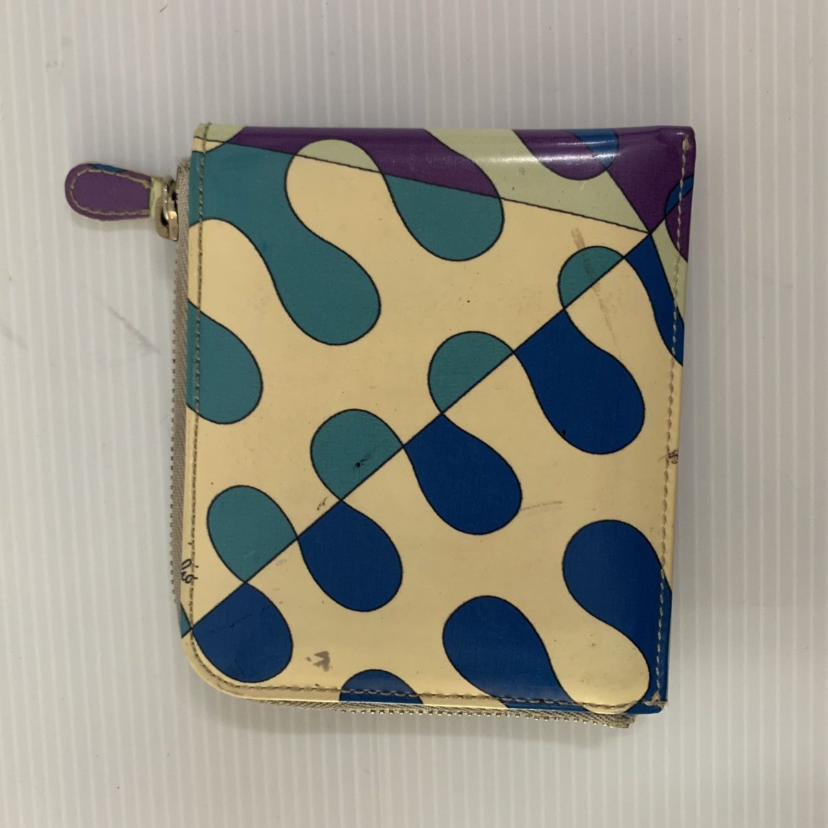 Emilio Pucci Emilio Pucci Coin Wallet Size ONE SIZE - 3 Thumbnail