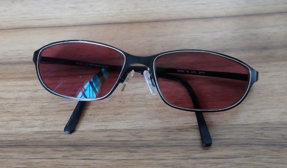 Other Police Sunglasses - Made in Italy Size ONE SIZE - 1 Thumbnail